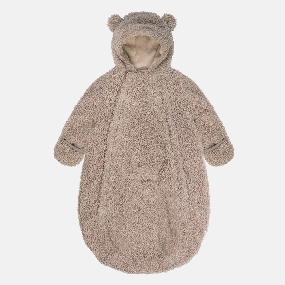 Excellent Condition 7Am Enfant BUNTING BÉBÉ - TEDDY 0-3 Months